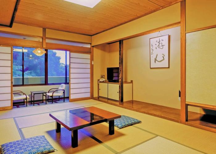 Ooedo-Onsen Monogatari Hotel Awara