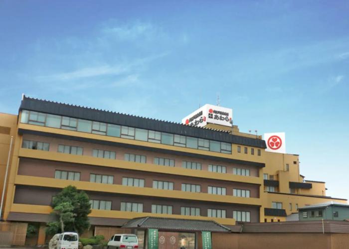 Ooedo-Onsen Monogatari Hotel Awara