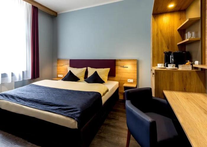 Hotel Mainstation