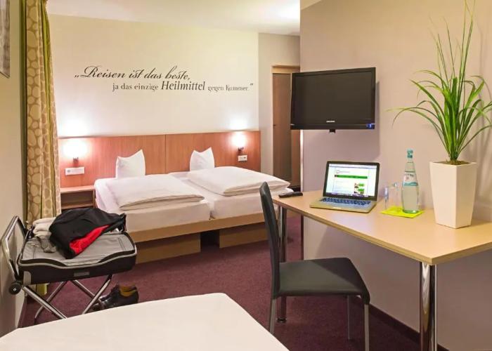 Hotel Mainstation