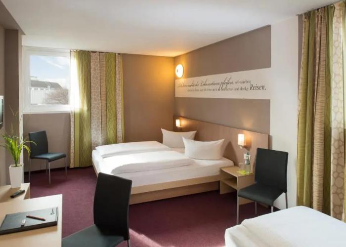 Hotel Mainstation