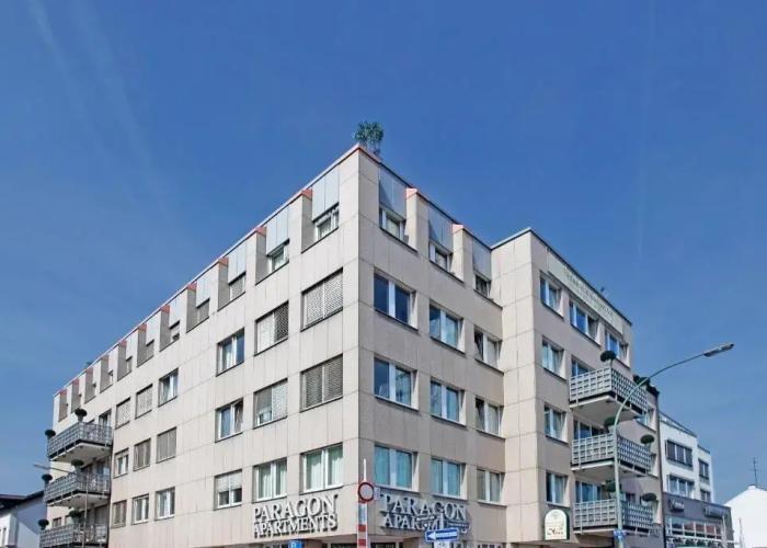 Paragon Apartments