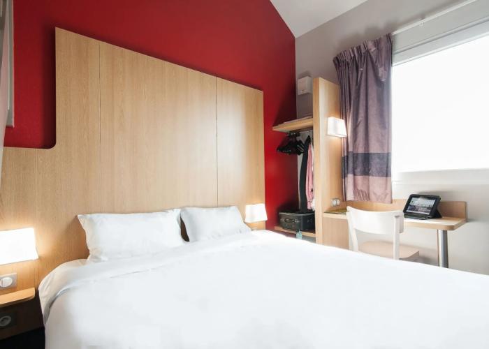 B&B HOTEL Bordeaux Lac/Bruges