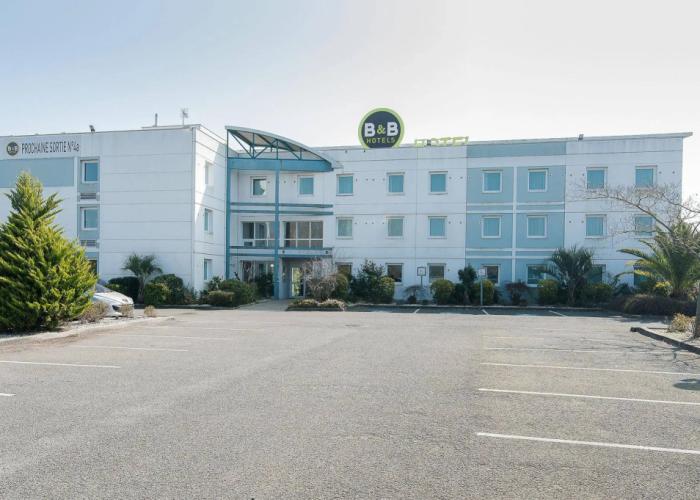 B&B HOTEL Bordeaux Lac/Bruges