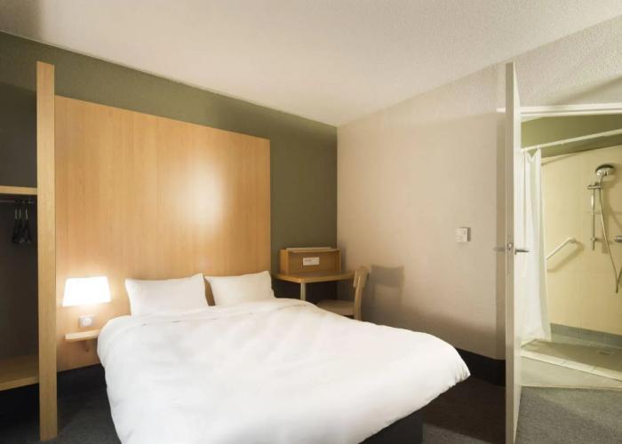B&B HOTEL Bordeaux Lac/Bruges