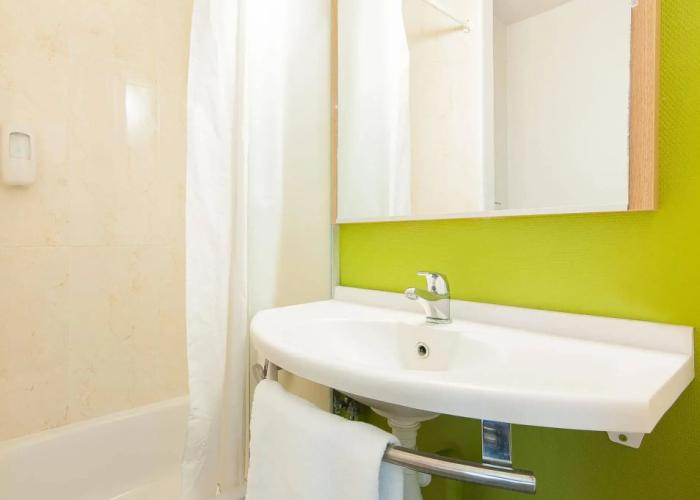 B&B HOTEL Bordeaux Lac/Bruges
