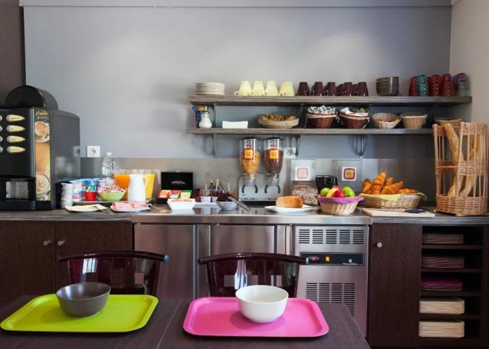 The Originals Access, Hôtel Bordeaux Lac