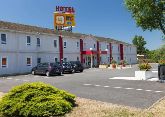 The Originals Access, Hôtel Bordeaux Lac