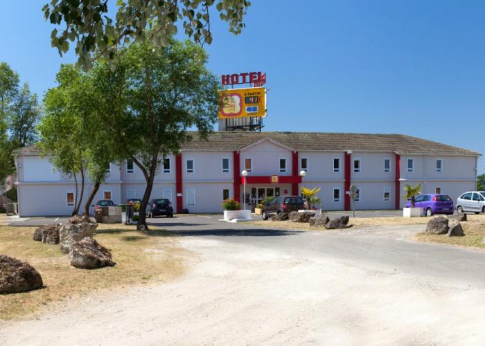 The Originals Access, Hôtel Bordeaux Lac