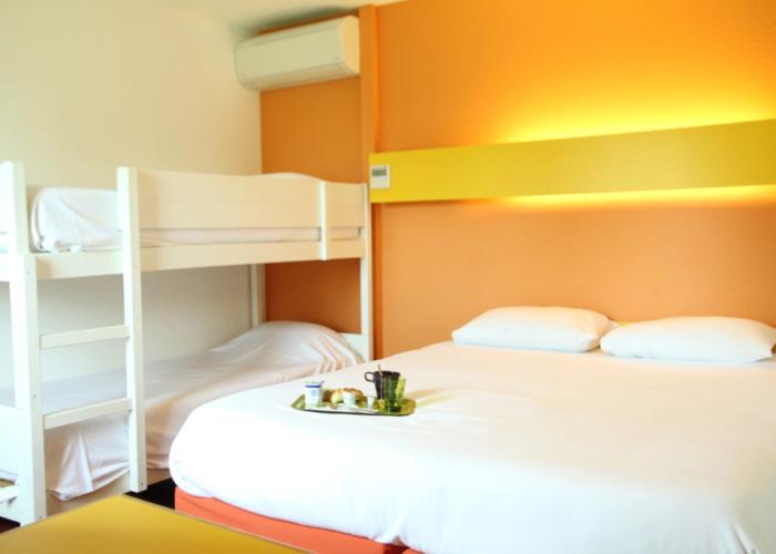 The Originals Access, Hôtel Bordeaux Lac