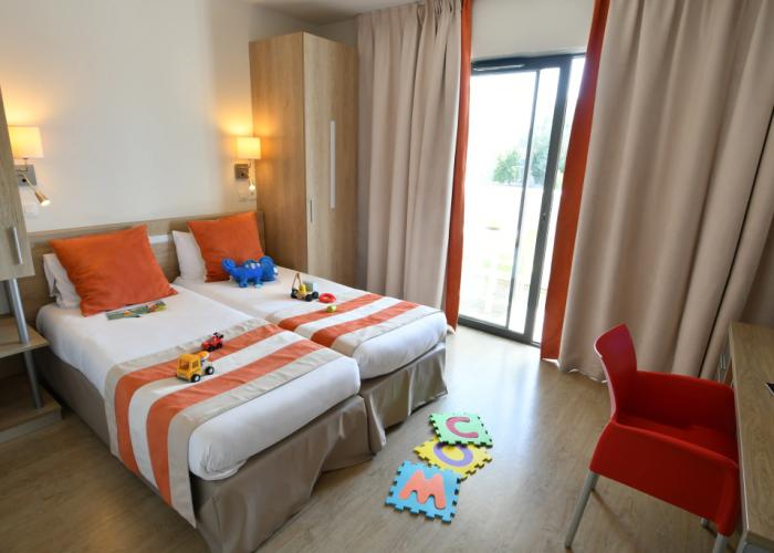 Appart Hôtel Mer & Golf City Bordeaux Bruges