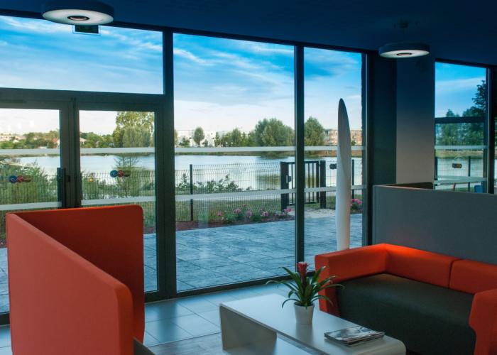 Appart Hôtel Mer & Golf City Bordeaux Bruges