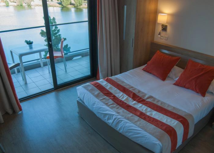 Appart Hôtel Mer & Golf City Bordeaux Bruges