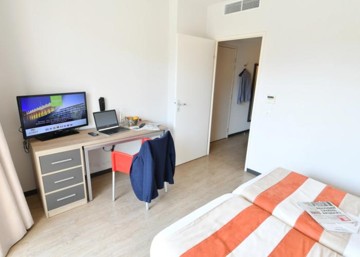Appart Hôtel Mer & Golf City Bordeaux Bruges