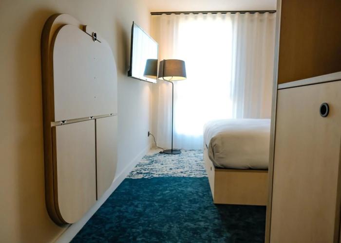 LIVE Hotels Bordeaux Lac