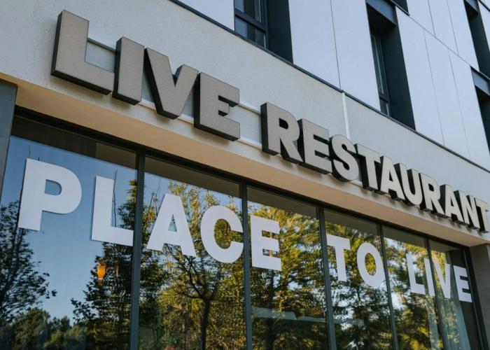 LIVE Hotels Bordeaux Lac