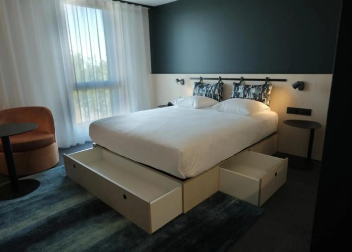 LIVE Hotels Bordeaux Lac