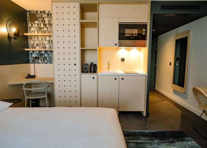 LIVE Hotels Bordeaux Lac