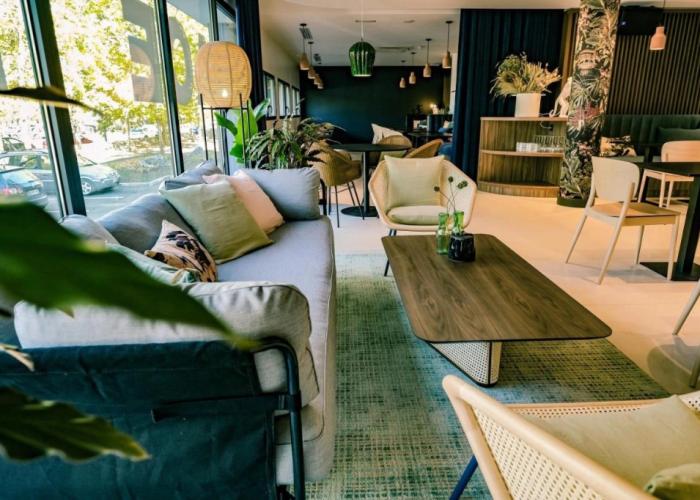LIVE Hotels Bordeaux Lac