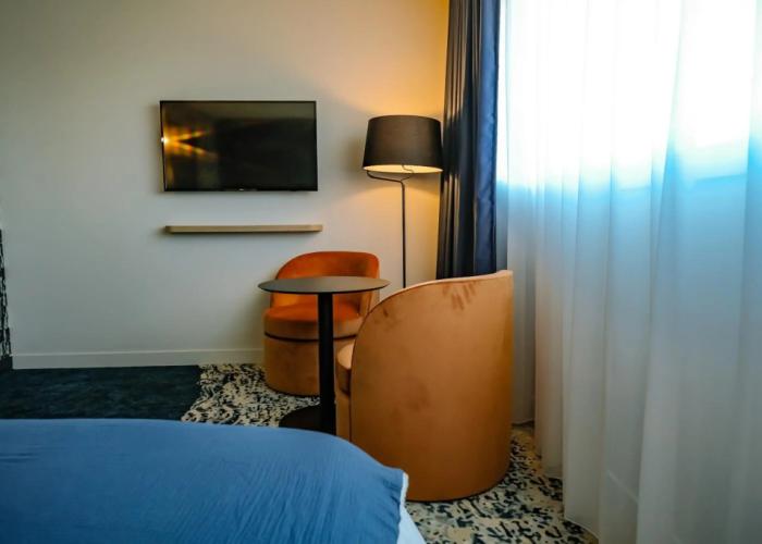 LIVE Hotels Bordeaux Lac