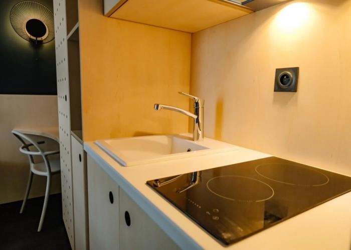 LIVE Hotels Bordeaux Lac