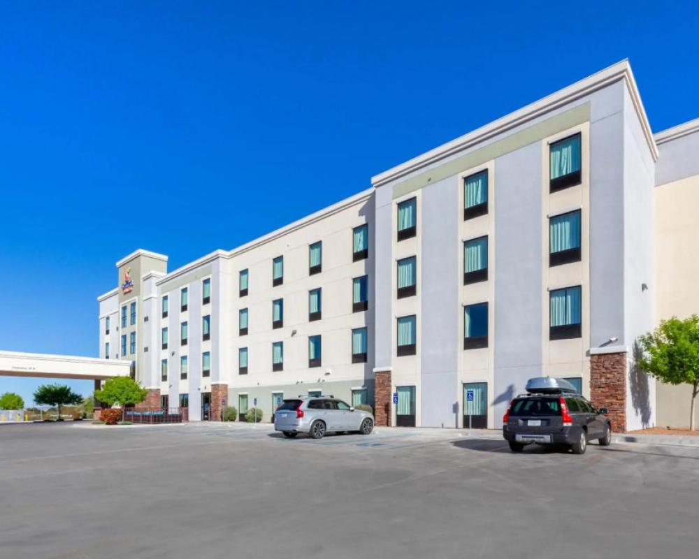 Comfort Suites Las Cruces I-25 North