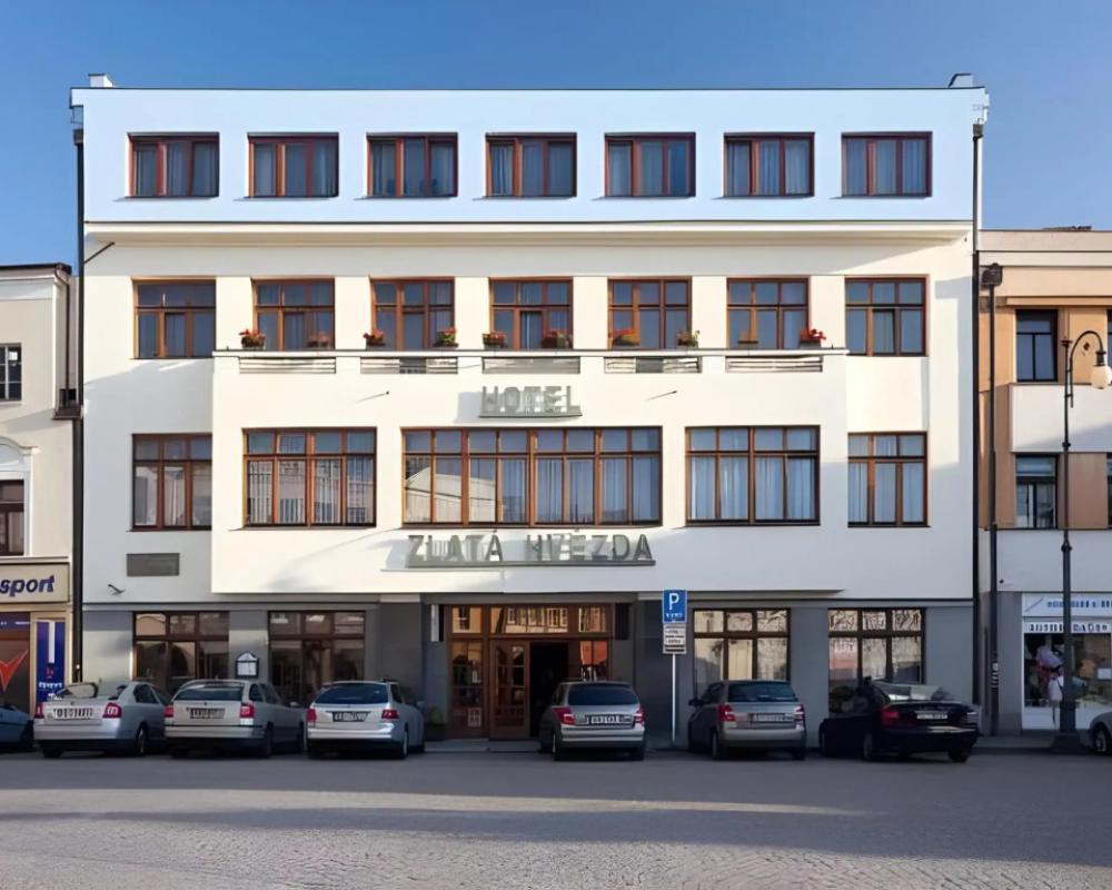 Hotel Zlatá Hvězda