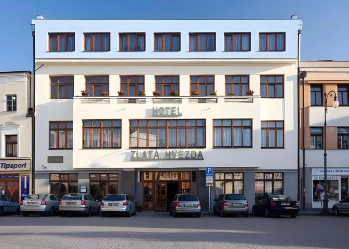 Hotel Zlatá Hvězda