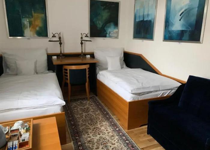 Antik Hotel Sofia Litomysl