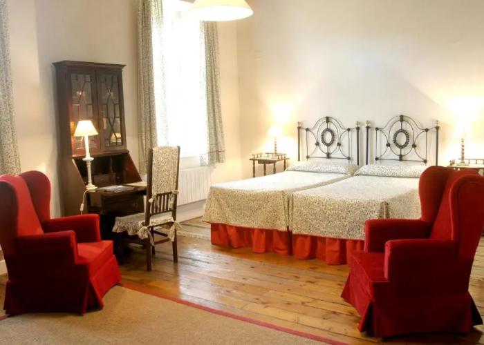 Hotel Casona El Arral