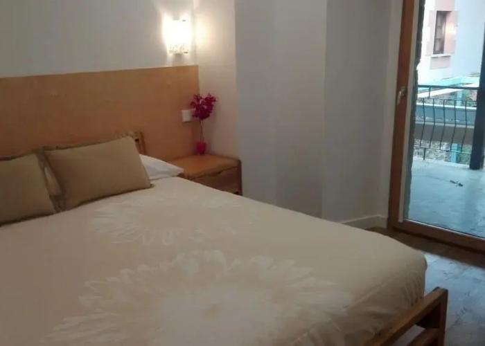 Apartamentos Turísticos Los Picos