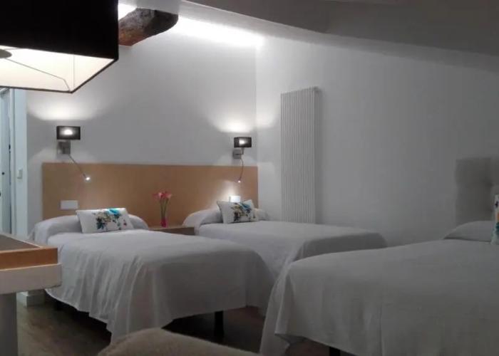 Apartamentos Turísticos Los Picos