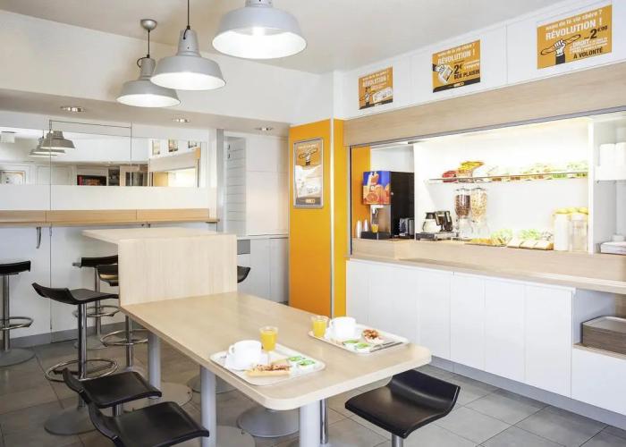 hotelF1 Rennes Ouest le Rheu