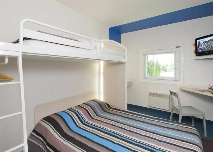hotelF1 Rennes Ouest le Rheu