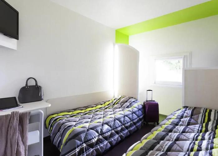 hotelF1 Rennes Ouest le Rheu