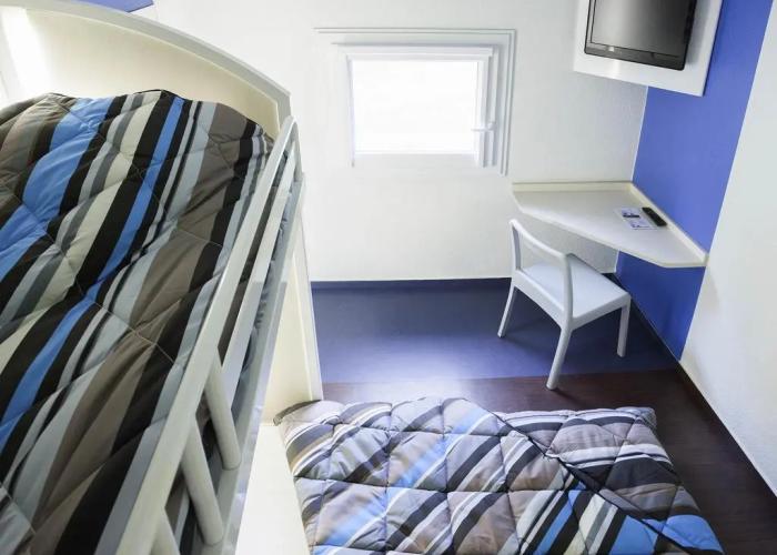 hotelF1 Rennes Ouest le Rheu