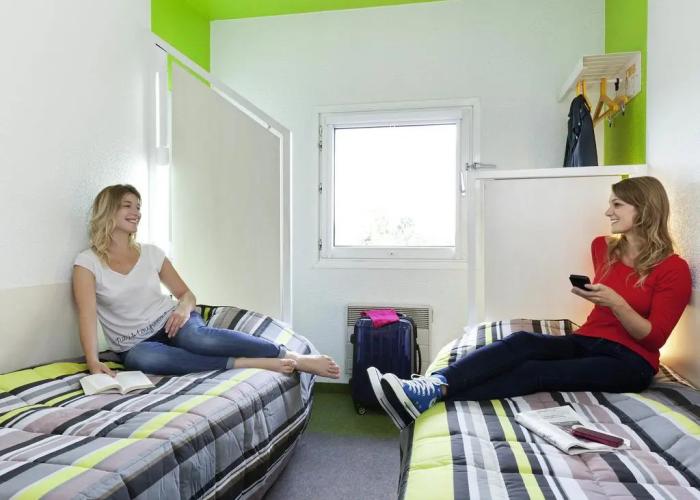 hotelF1 Rennes Ouest le Rheu