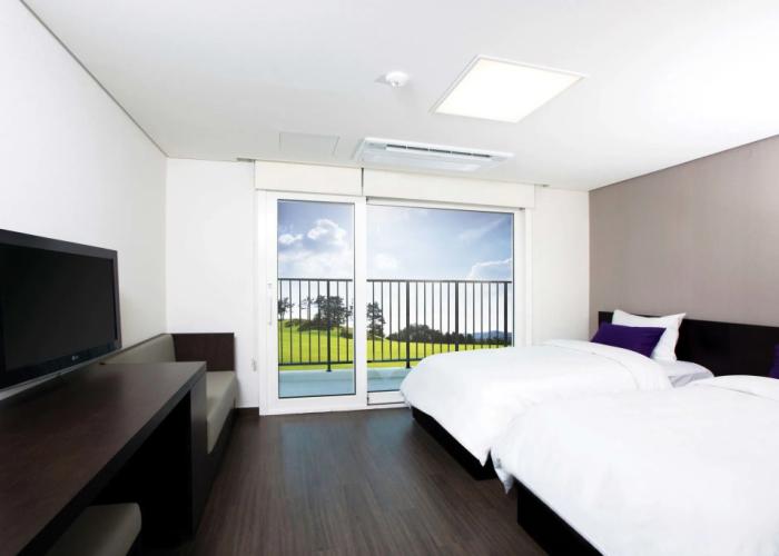 Hanwha Resorts Yongin Besancon