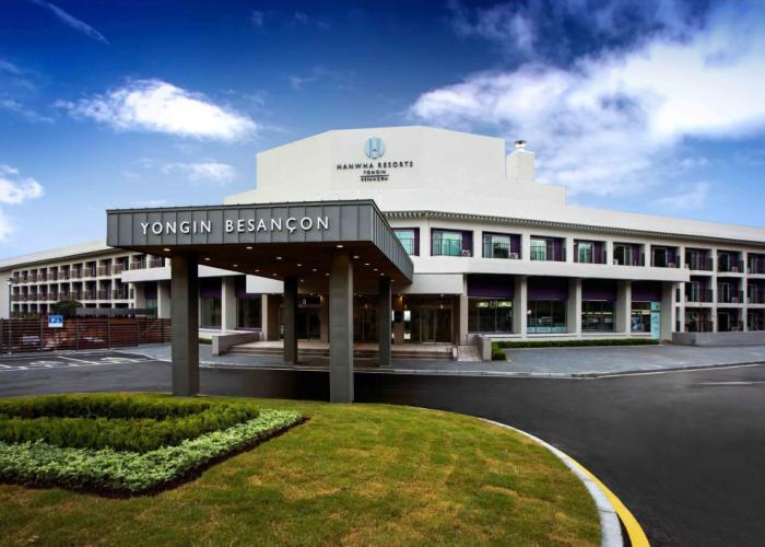 Hanwha Resorts Yongin Besancon