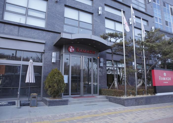 Ramada by Wyndham Dongtan Hotel