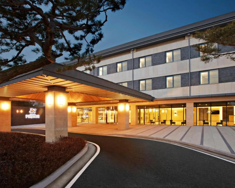 фото Hotel Prumir