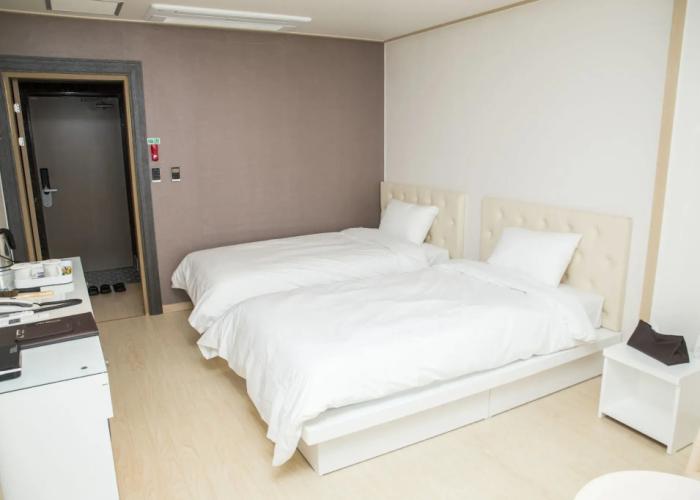 Daebudo Hotel Marina