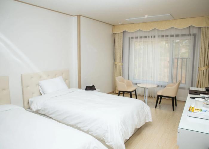 Daebudo Hotel Marina