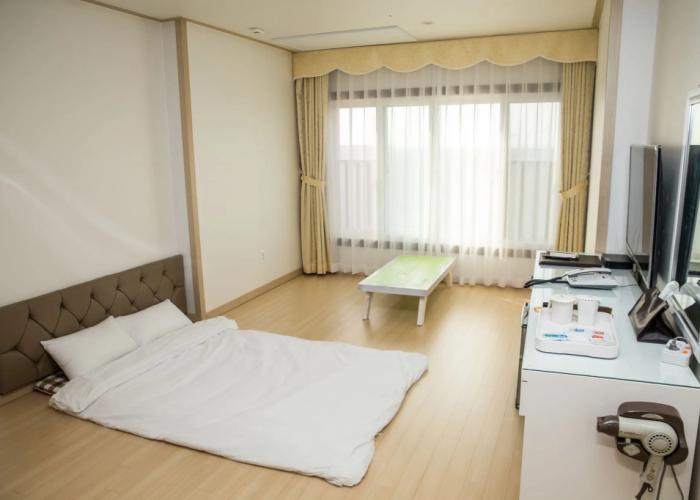 Daebudo Hotel Marina