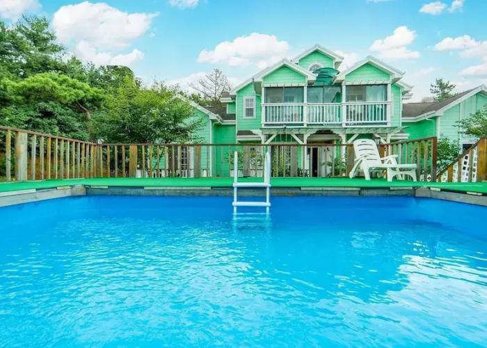 Youngheungdo Roma Spa Pension