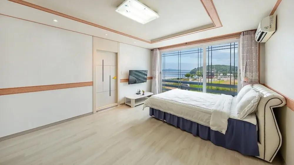 Daebudo Idea Ocean View Pension
