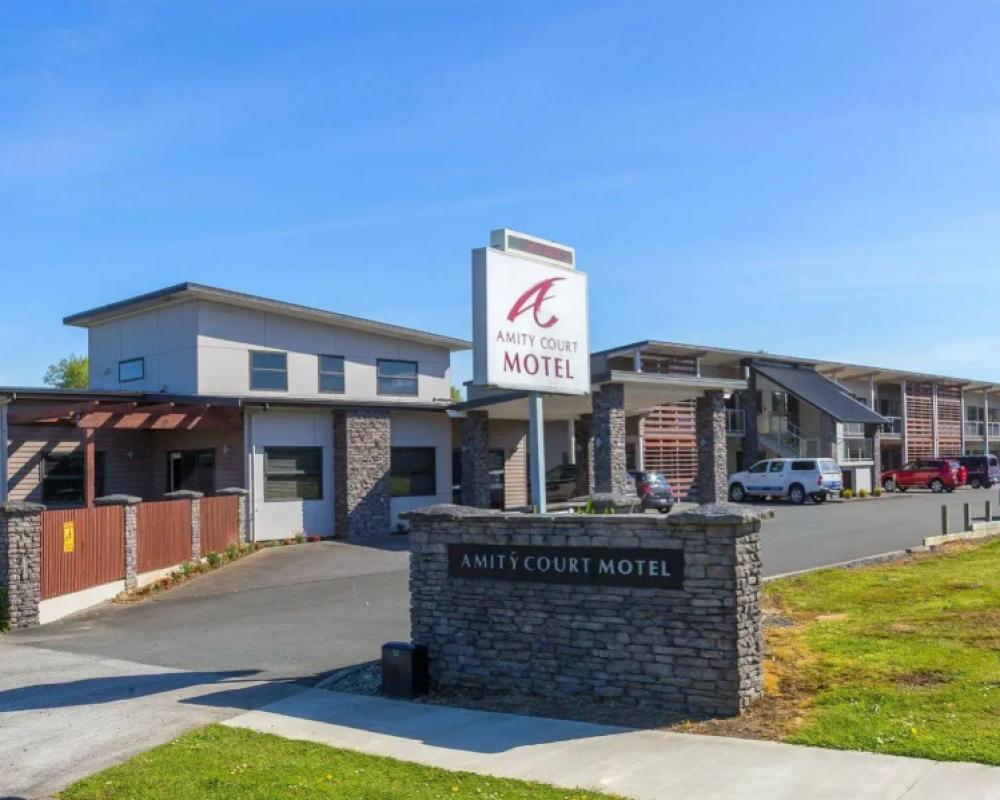 Amity Court Motel