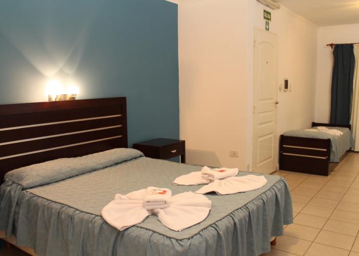 Brisas Del Lago Apart And Hotel