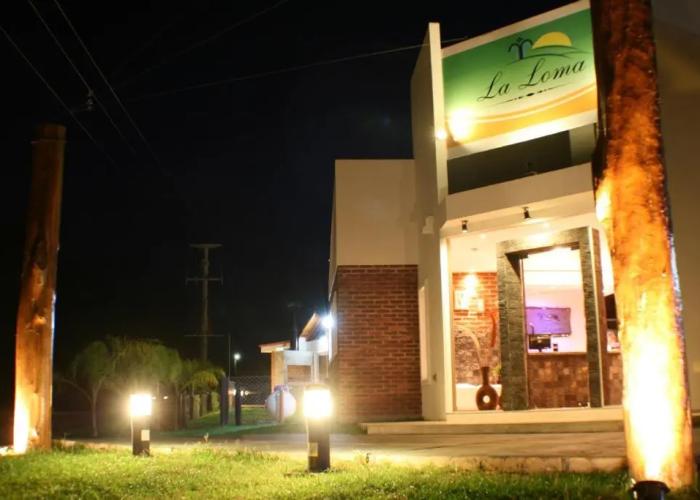 Hotel La Loma Federación