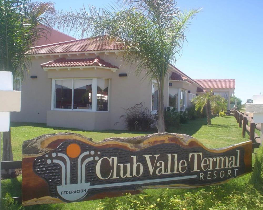 Club Valle Termal Resort